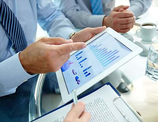 Automated RCM reporting